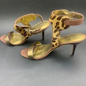 Nine West GetReel sandals